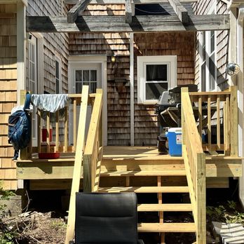 JDM Siding and Windows - New deck! - Siding Near Me JDM Siding and Windows - New deck! - Siding Near Me