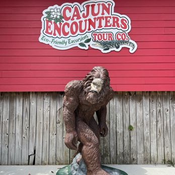 Cajun Encounters Tour Company - Tours Near Me - Slidell, Louisiana