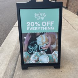 Buff City Soap