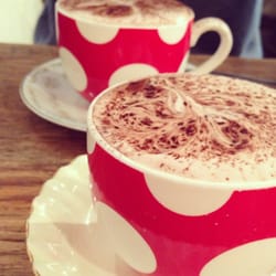 Nosh Barossa - Yummy hot chocolate