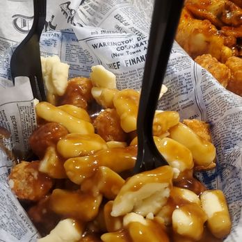 Blazes Burgers - Poutine tots - Burgers Near Me - Westbrook, Maine