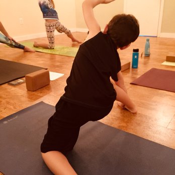 Yoga Dharma Studios - My grandson doing his thing for family yoga day - Yoga Near Me - Niceville, Florida Yoga Dharma Studios - My grandson doing his thing for family yoga day - Yoga Near Me - Niceville, Florida