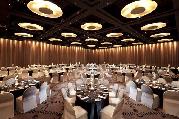 Hilton Adelaide by null
