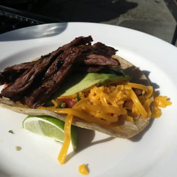 Brigantine - Carne asada taco - Seafood Near Me - Del Mar, California Brigantine - Carne asada taco - Seafood Near Me - Del Mar, California