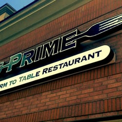 Prime Farm to Table