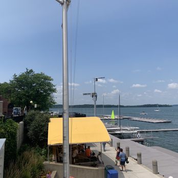 Memorial Union - View from the Memorial Union Terrace - Colleges & Universities Near Me - Madison, Wisconsin