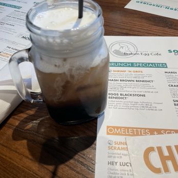 Another Broken Egg Cafe - Breakfast & Brunch Near Me - Austin, Texas