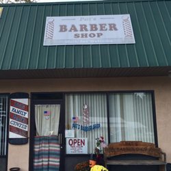 Pat's Barbershop & Social Club
