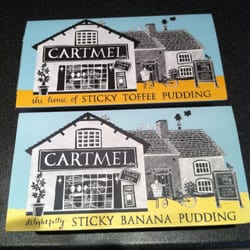 Cartmel Village Shop - The booty!