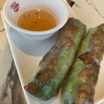 Pho 813 - Pork spring rolls - Vietnamese Near Me - Tampa, Florida