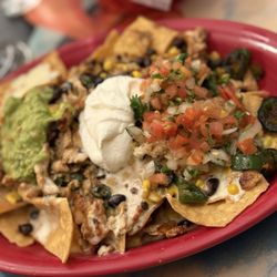 El Maguey - Street nachos