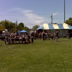 Healdsburg County Fair - small town fair, what's not to love?