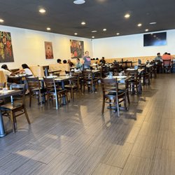 Naga's Kitchen - Inside