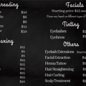 Bestie’s Threading and Beauty Spa - Threading Services Near Me - Waco, Texas Bestie’s Threading and Beauty Spa - Threading Services Near Me - Waco, Texas
