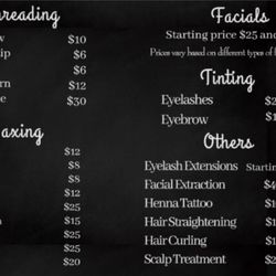 Bestie’s Threading and Beauty Spa