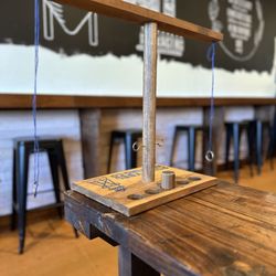 Point Ybel Brewing Company - Fun games to play