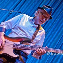 Gelb Music - Me with my Fender Precision Special.