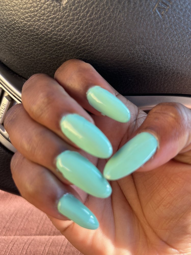 BEST NAILS 785 W Dr Martin Luther King Jr Blvd, Seffner, FL Yelp