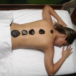 Viver Zen Spa Urbano - Massagem com Pedras Quentes