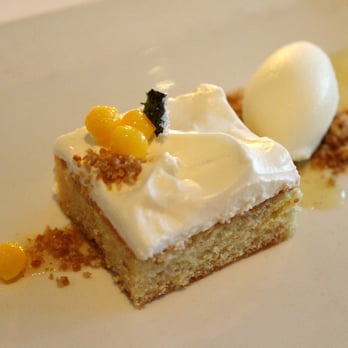 Gracie's - Tres leches cake - New American Near Me - Providence, Rhode Island Gracie's - Tres leches cake - New American Near Me - Providence, Rhode Island