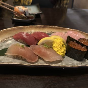 Sapporo Sushi - Japanese Near Me - Long Beach, California
