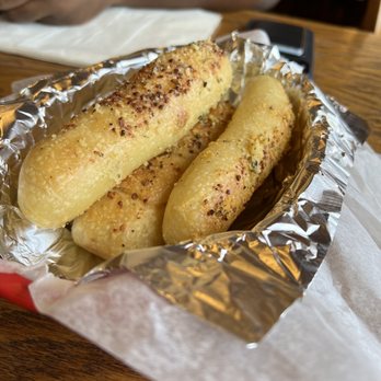 Star Pizza - Breadsticks with Marinara - Pizza Near Me - Houston, Texas Star Pizza - Breadsticks with Marinara - Pizza Near Me - Houston, Texas