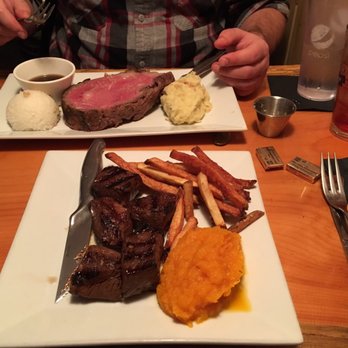 Tuckerman's Restaurant & Tavern - Steak tips marinated to perfection! - American Near Me - Intervale, New Hampshire Tuckerman's Restaurant & Tavern - Steak tips marinated to perfection! - American Near Me - Intervale, New Hampshire