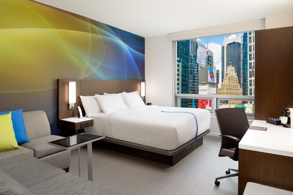 LUMA Hotel Times Square by null