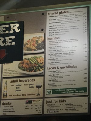Menu photo 3 Wahoo's Fish Taco Irvine, CA