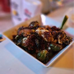 The Wildflower - Chorizo Brussels