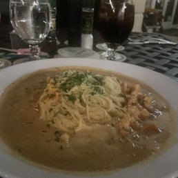 Lobster Pasta