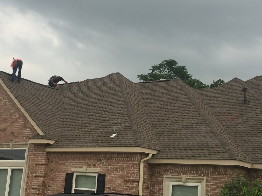 Slide of K&B Exteriors