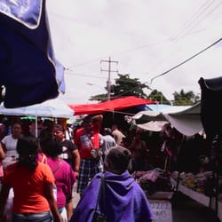 Tianguis de la 100