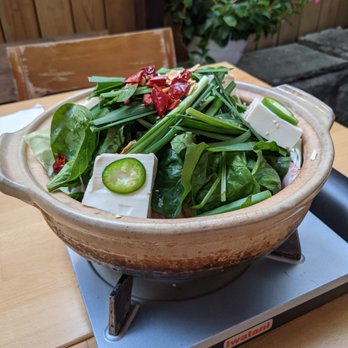 Kimura - Collagen Nabe - Japanese Near Me - New York, New York