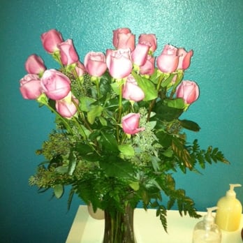 Suncoast Florist - Beautiful special order purple roses! - Florists Near Me - Sarasota, Florida