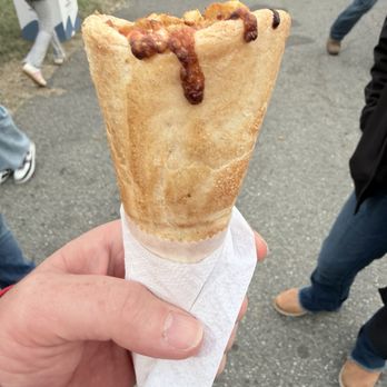 Kono Pizza RDU - The cone - Food Trucks Near Me Kono Pizza RDU - The cone - Food Trucks Near Me
