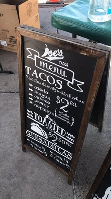 Menu photo 7 Joe's Tacos Peoria, AZ Menu photo 7 Joe's Tacos Peoria, AZ
