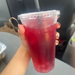 Lychee Fruity Tea Lychee Fruity Tea
