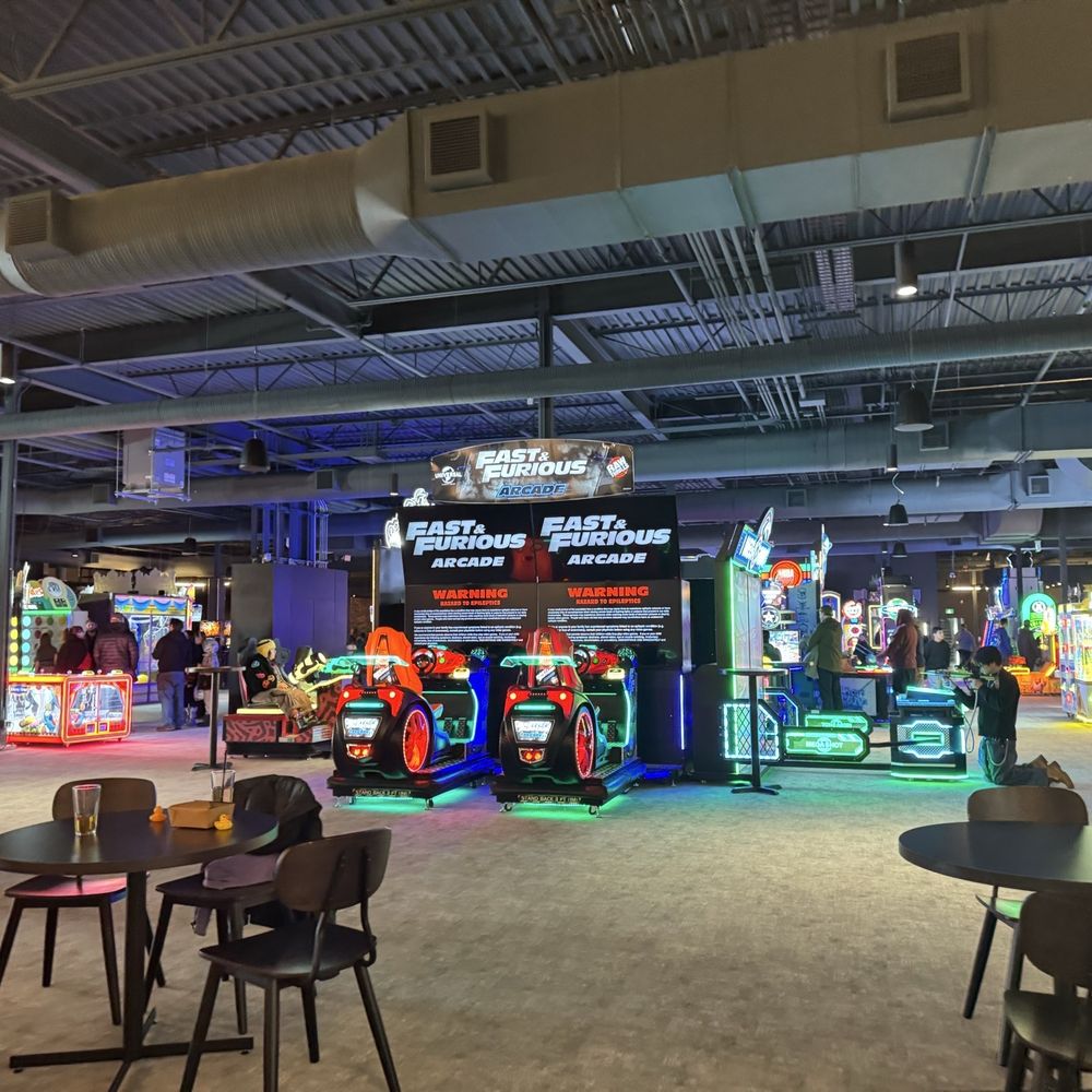 PowerPlay - Arcade games - Arcades Near Me - Calgary, Alberta