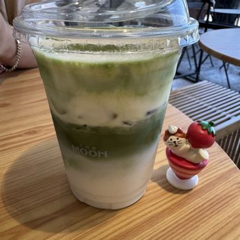The Moon Coffee - Matcha Einspanner - Coffee & Tea Near Me - Costa Mesa, California The Moon Coffee - Matcha Einspanner - Coffee & Tea Near Me - Costa Mesa, California