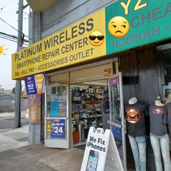 Platinum Wireless - ~Outside Picture Shot Of The Platinum Wireless Store~