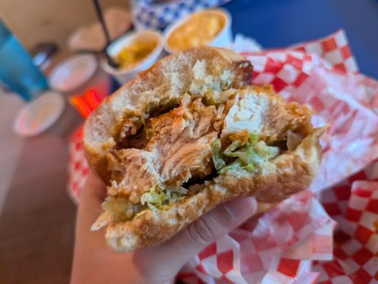 Cookie's Country Chicken by null
