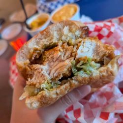Cookie's Country Chicken - Hot Honey