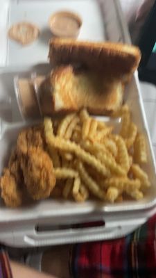 Raising Cane's Chicken Fingers by null