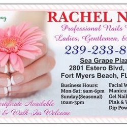 Rachel Nails
