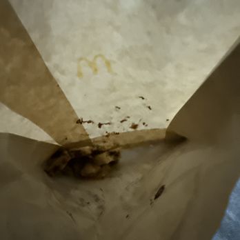 McDonald's - ripped up cookies - Fast Food Near Me - Sacramento, California McDonald's - ripped up cookies - Fast Food Near Me - Sacramento, California