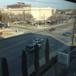 Baylor Scott & White Family Medicine - Dallas - View from the waiting room. McKinney and Fitzhugh