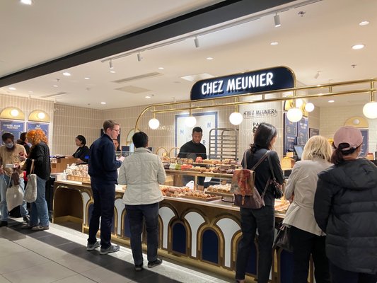 Galeries Lafayette Le Gourmet by null