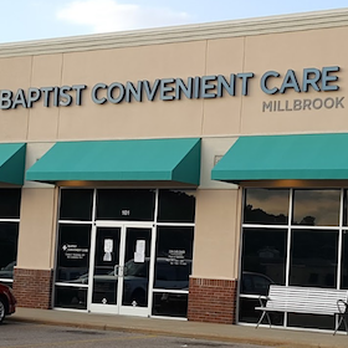 Convenient Care - Walk-in Clinics Near Me - Millbrook, Alabama Convenient Care - Walk-in Clinics Near Me - Millbrook, Alabama