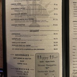 Old Mission Mexican Restaurant